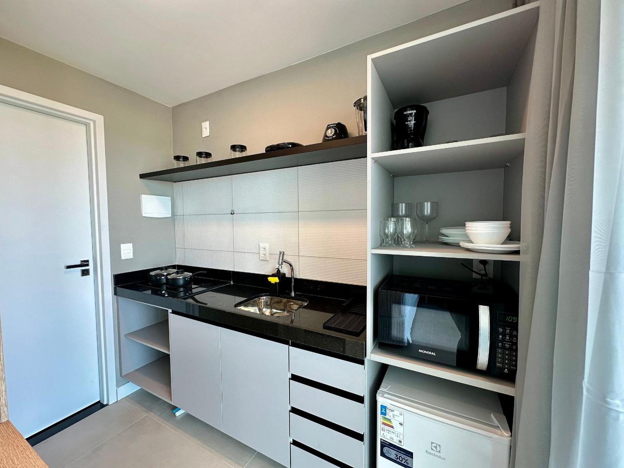 Rn Er Hospedagens Apartamento *