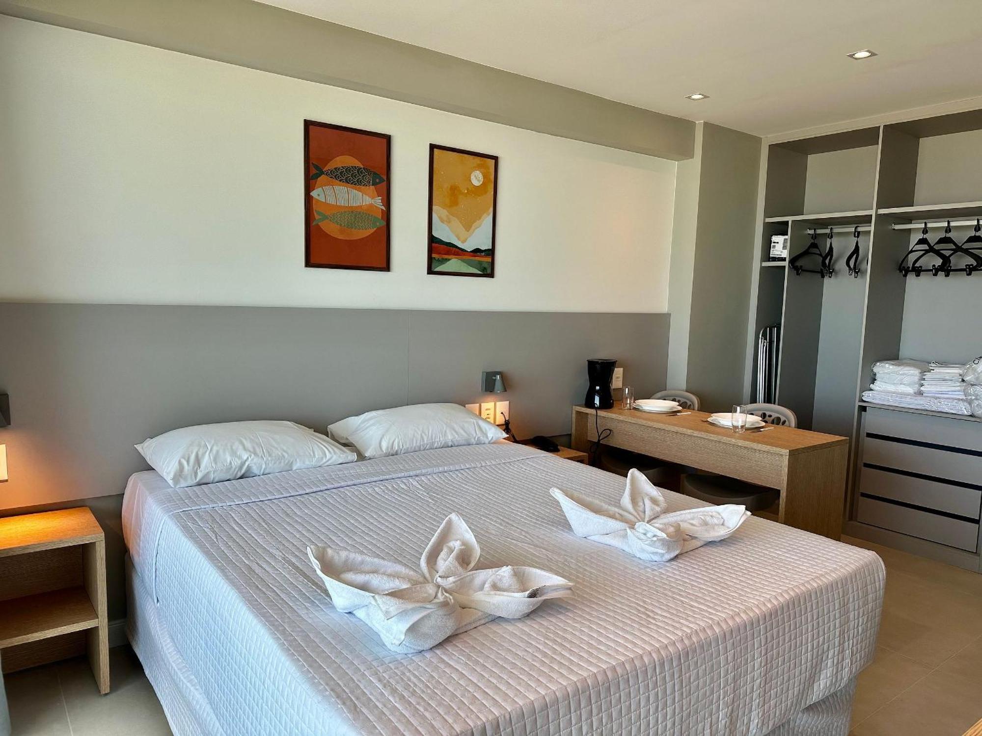 Apartamento Rn Er Hospedagens *