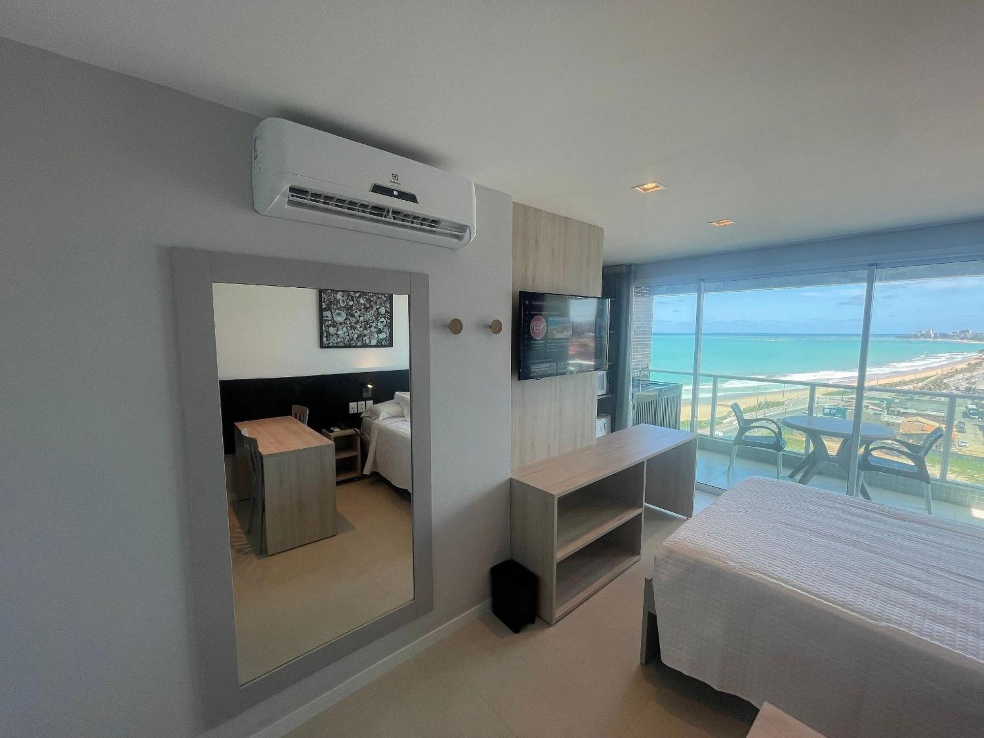 Apartamento Rn Er Hospedagens Maceió