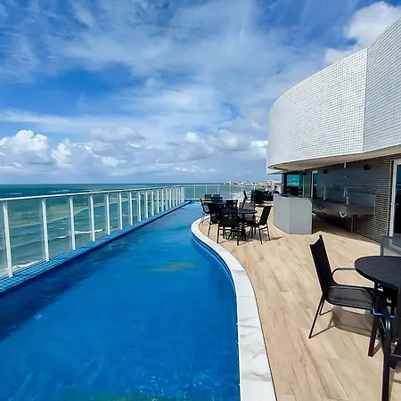 Rn Studio Er Hospedagens Maceió Exterior foto