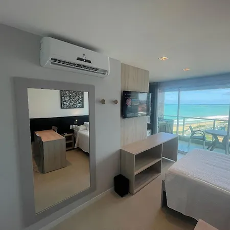 Rn Studio Er Hospedagens Maceió Exterior foto