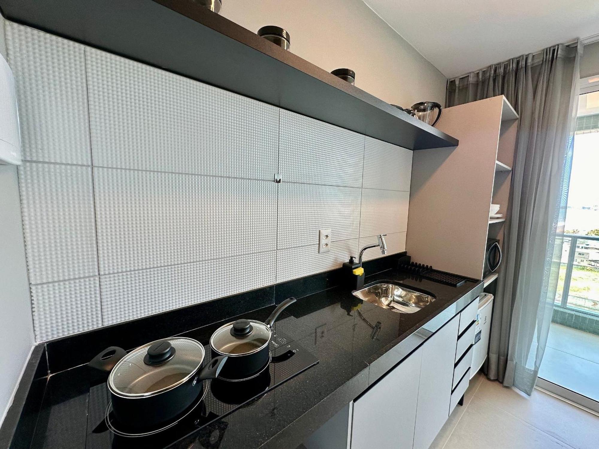 Apartment Rn Er Hospedagens Maceio (Alagoas)